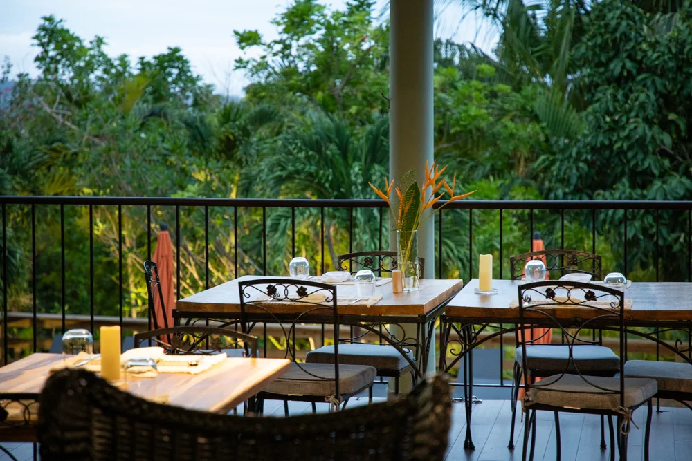 Nostra Bella Foresta Restaurant